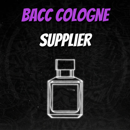 Bacc Cologne Vendor